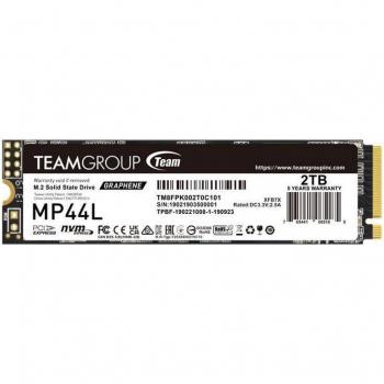Team Group MP44L 2TB M.2 NVMe PCIe 4.0 Internal Solid State Drive