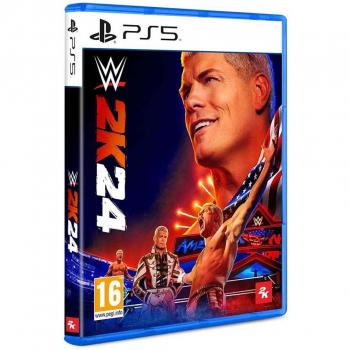 WWE 2K24 - PlayStation 5