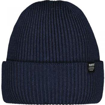 Barts Makalun Blue Beanie Hat for Men