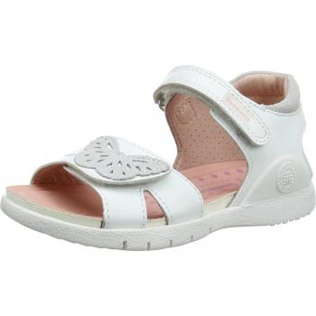 BiomecanicsBiosandal - sandalias con tacón chica
, color blanco, talla 23,5 EU Niño