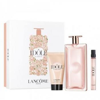 Lancôme Idôle Eau de Parfum Gift Set 50ml with Body Cream and Travel Spray
