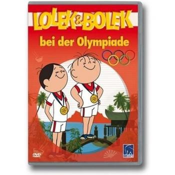 Lolek & Bolek - Bei der Olympiade [Alemania] [DVD]