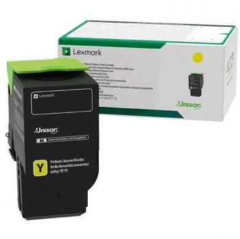 Cartucho de tóner Lexmark 75M20Y0 amarillo