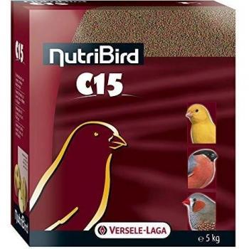 VL Pienso Extrus Canarios C15 5 kg