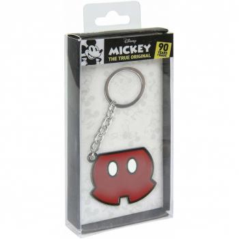 Cerdá Llavero Metal Mickey, Rojo