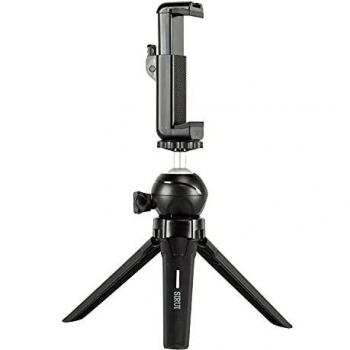 Sirui 3T-05PH Mini Table-Top Tripod Kit with Phone Clamp and Bluetooth Remote