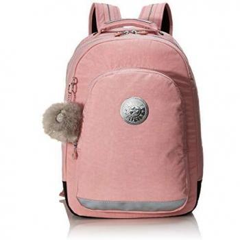 Kipling CLASS ROOM - Mochila escolar, 28 liters, Rosa