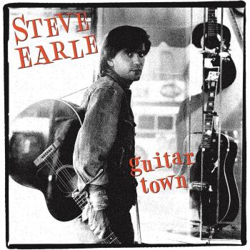 Guitar Town (Back to Black Edition + Download Code) - Vinyl LP