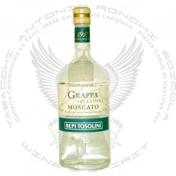 GRAPPA SELEZIONE MOSCATO