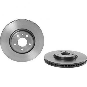 Brembo 09.B972.11 Rotores de Discos de Frenos