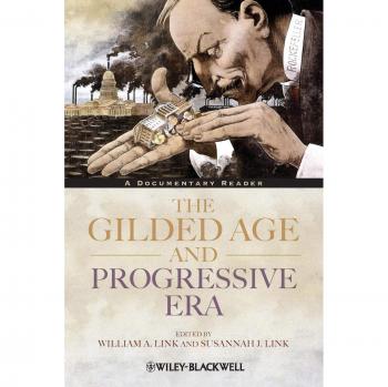Gilded Age and Progressive Era Documentary Reader (Paperback)