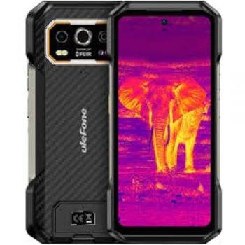 Smartphone Ulefone Armor 27T Rugged 12GB RAM, 256GB Almacenamiento, Pantalla 6.78, Dual SIM, 4G, Negro