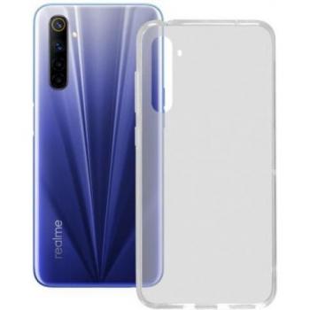 Funda Flex TPU Transparente para Realme 6
