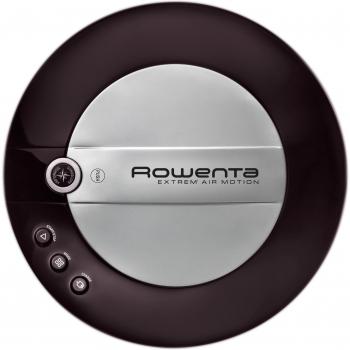 Rowenta Extreme Air Motion Iconic Black - Robot aspirador