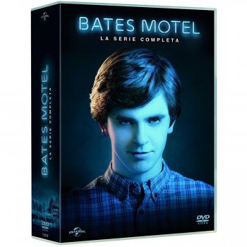 Bates Motel - Temporadas 1-5