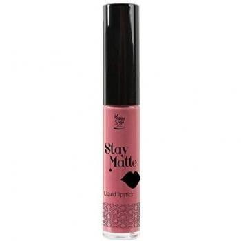 Labial Líquido Ultra Mate Stay Matte Peggy Sage 6ml - Colección Hello Spring