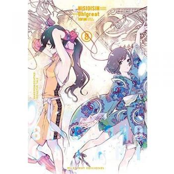 Bakemonogatari, Vol. 8