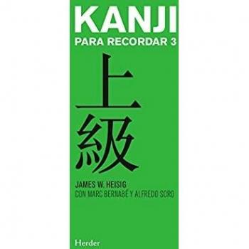 Kanji para Recordar 3