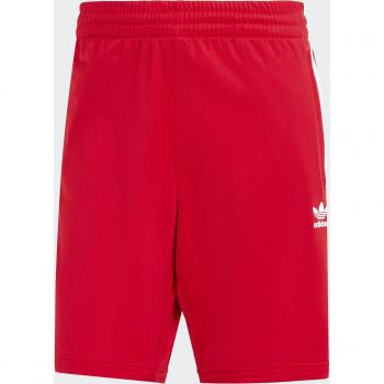 Short de hombre Adicolor Firebird adidas - Rojo - Talla: M - Loneta de algodón