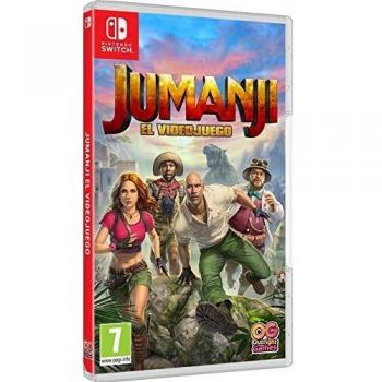 Jumanji: El Videojuego