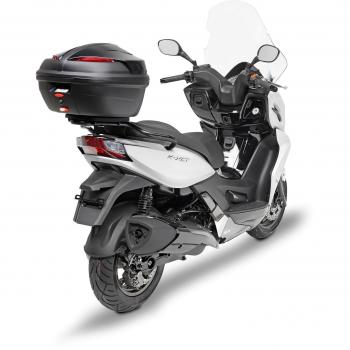 Portaequipajes Monolock con Maleta para Kymco K-Xct 125I-300I Modelo KR6103M