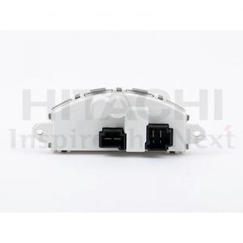 Regulador de ventilador habitáculo Hitachi 2502577 para BMW: Série 1, Série 3, Série 4, X5, Série 2, X6, M2, M4, M3
