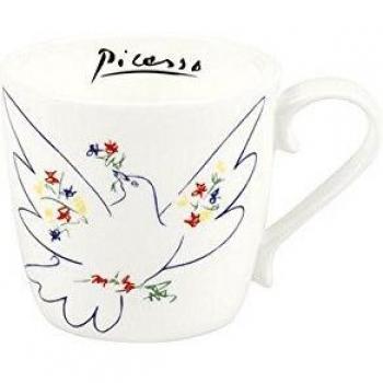 Könitz Mug - Picasso La Colombe Du Festival
