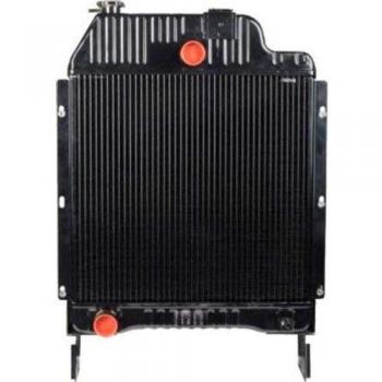 Radiador de Refrigeración del Motor NRF EASY FIT 52179