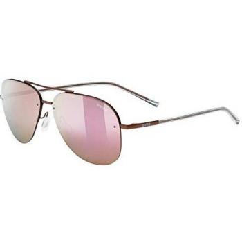 Uvex lgl 40 Gafas de Sol, Adultos Unisex, Purple/Pink, One Size