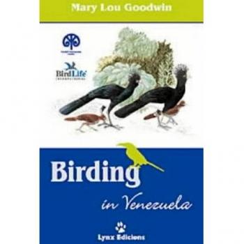 Birding in Venezuela