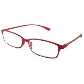 Gafas de Lectura Cemefar Light Rojo 3.00 1Ud