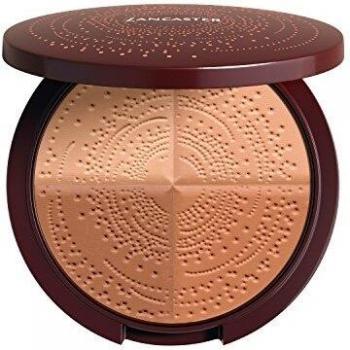 LANCASTER 365 SPF10 - Polvo de cara bronceadora con protección solar