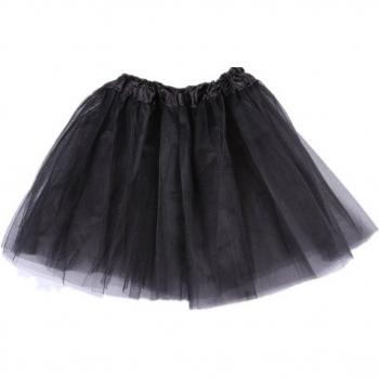 Tortoise & Rabbit bebé niña danza Ballet fiesta disfraz cintura elástica falda de verano Pettiskirt falda del tutú mini Tutu Skirt