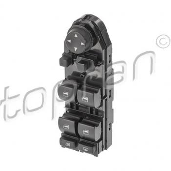 Interruptor de elevalunas HANS PRIES 503 413 / Interruptor de elevalunas TOPRAN 503 413