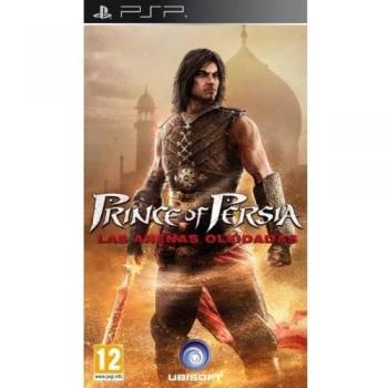 Principe De Persia : Las Arenas Olvidadas