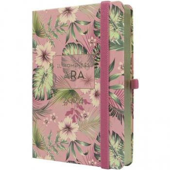 Finocam Agenda 2024 Mínimal Design M4 Día Página Multilingüe Catalán Multicolor Encuadernada 118x168mm Enero-Diciembre (12 Meses)