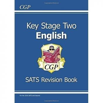 New KS2 English Study Book - Ages 7-11: ideal for catch-up at home