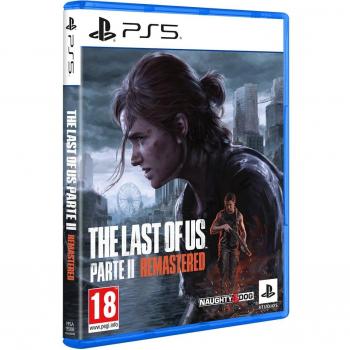The Last of Us Part II Remastered para PlayStation 5