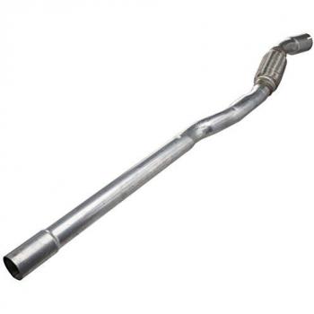 Tubo de escape BM CATALYSTS BM50160 - Tubo de escape, compatible con modelos específicos, fabricado en acero inoxidable, diseñado para mejorar el flujo de gases, cumple con normas de emisiones, fácil instalación