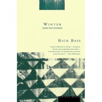 Winter: Notes from Montana