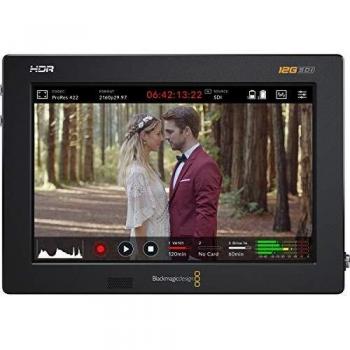 Blackmagic Design Video Assist 7 12G HDR,