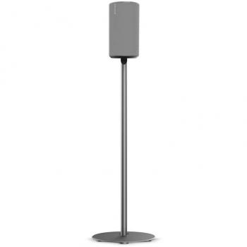 Soporte de Altavoz Fijo Nedis para Sonos Era100 - Capacidad 3kg - ABS/Metal Negro
