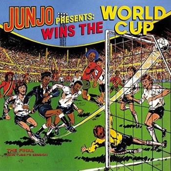 Junjo presents wins the world cup vinyl
