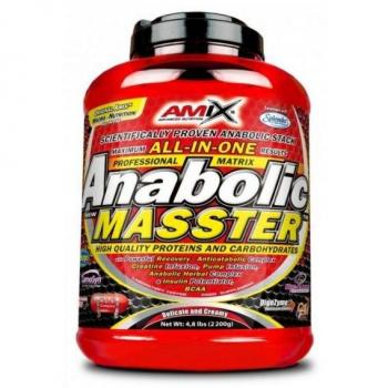 Amix Anabolic Masster Chocolate 2,2kg