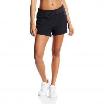 Craft 3D Joy Run-Pantalón corto para mujer, color negro:)