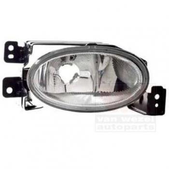 Faro Antiniebla Van Wezel 2573995 con Diseño Específico y Alta Visibilidad