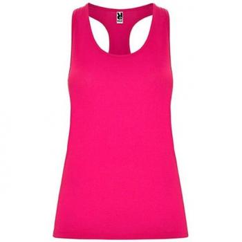 Camiseta deportiva de niña estilo nadadora