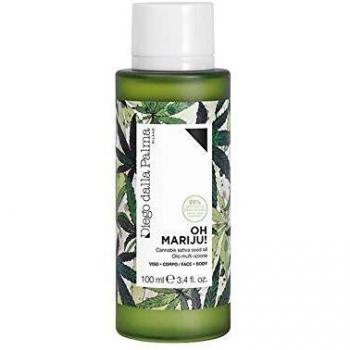 Diego Dalla Palma Oh Mariju! Cannabis Sativa Seed Multi-Action Face and Body Oil 100ml