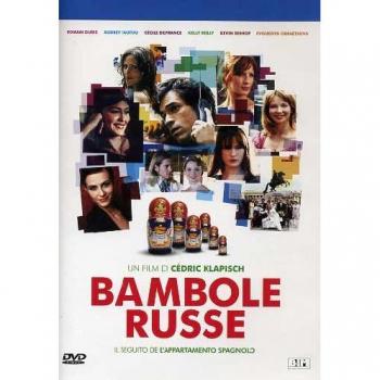 bambole russe [Italia] [DVD]