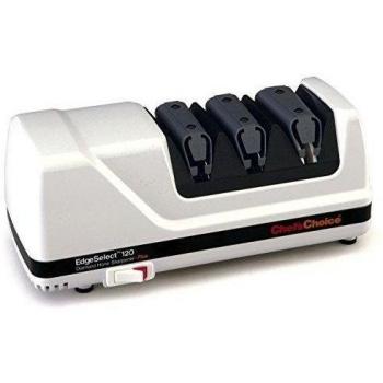 ChefŽs Choice 120 - Afilador eléctrico semi-intensivo